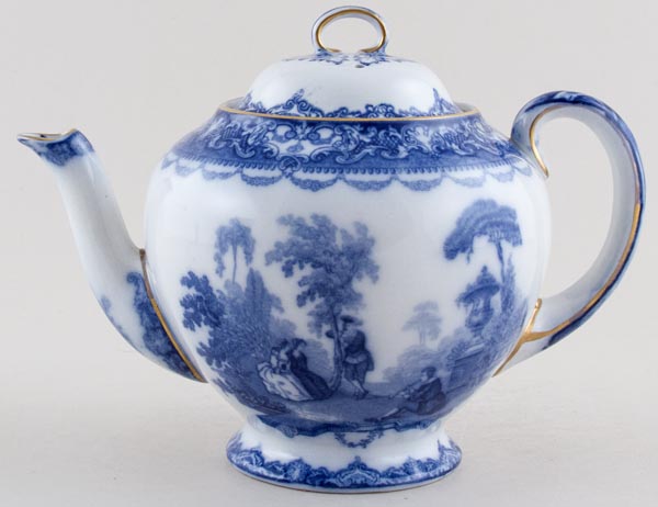 Teapot c1900